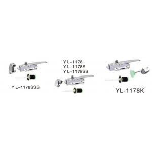 LATCHES/HINGES