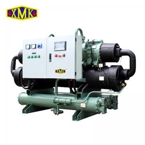 ASCS Series Screw Type Water