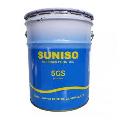 SUNISO 5GS refrigerant oil