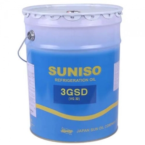 SUNISO 3GS refrigerant oil
