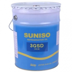 SUNISO 3GS refrigerant oil