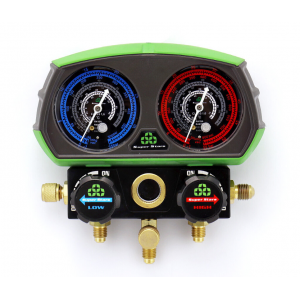 ST Series Mechanical Dual Watches