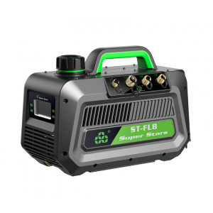 WK-FL8 Air-cooled vacuum pump